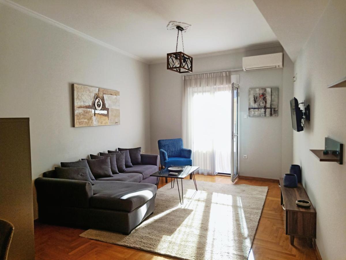 Siggrou Apartment Афины Экстерьер фото